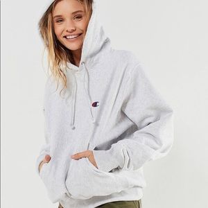 CHAMPION reverse weave hoodie